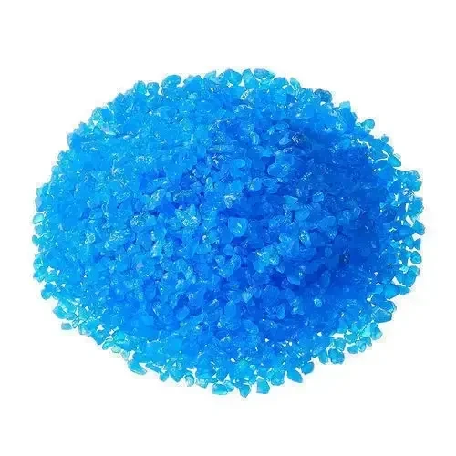 Cooper sulfate pentahydrate